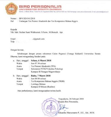 Akhirnya Penantian Itu Usai Selamat Bekerja Hai Pelamar Kerja Maskris Co Id