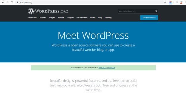 Cara Membuat Web Wordpress Gratis Maskris Co Id